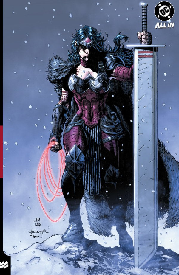 Absolute Wonder Woman Vol. 1: The Last Amazon HC Free Comic Book Day 2026 Edition