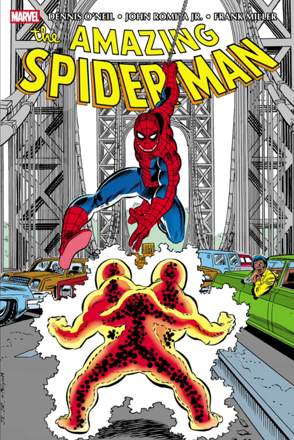 Amazing Spider-Man Omnibus Vol. 7 HC