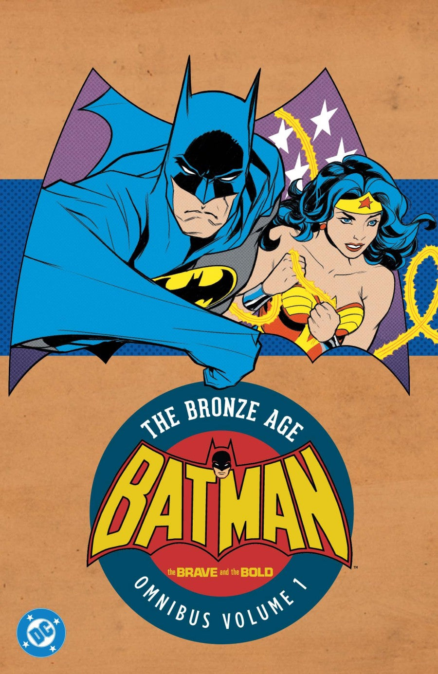 Batman: The Brave and the Bold – The Bronze Age Omnibus Vol. 1 HC (2026 Edition) Pre-Order (FOC 7/12/2026) Sale Date: 10/6/2026