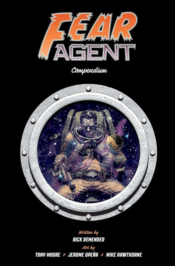 Fear Agent Compendium TP