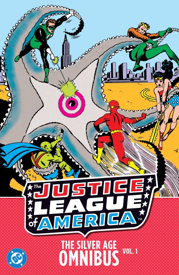 Justice League of America: The Silver Age Omnibus Vol. 1 HC
