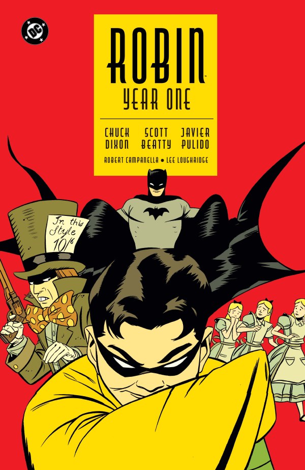 Robin: Year One TP (2026 Edition)
