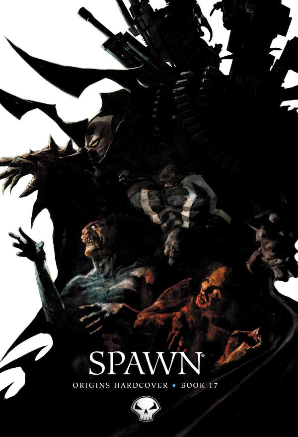 Spawn: Origins Collection Book 17 HC