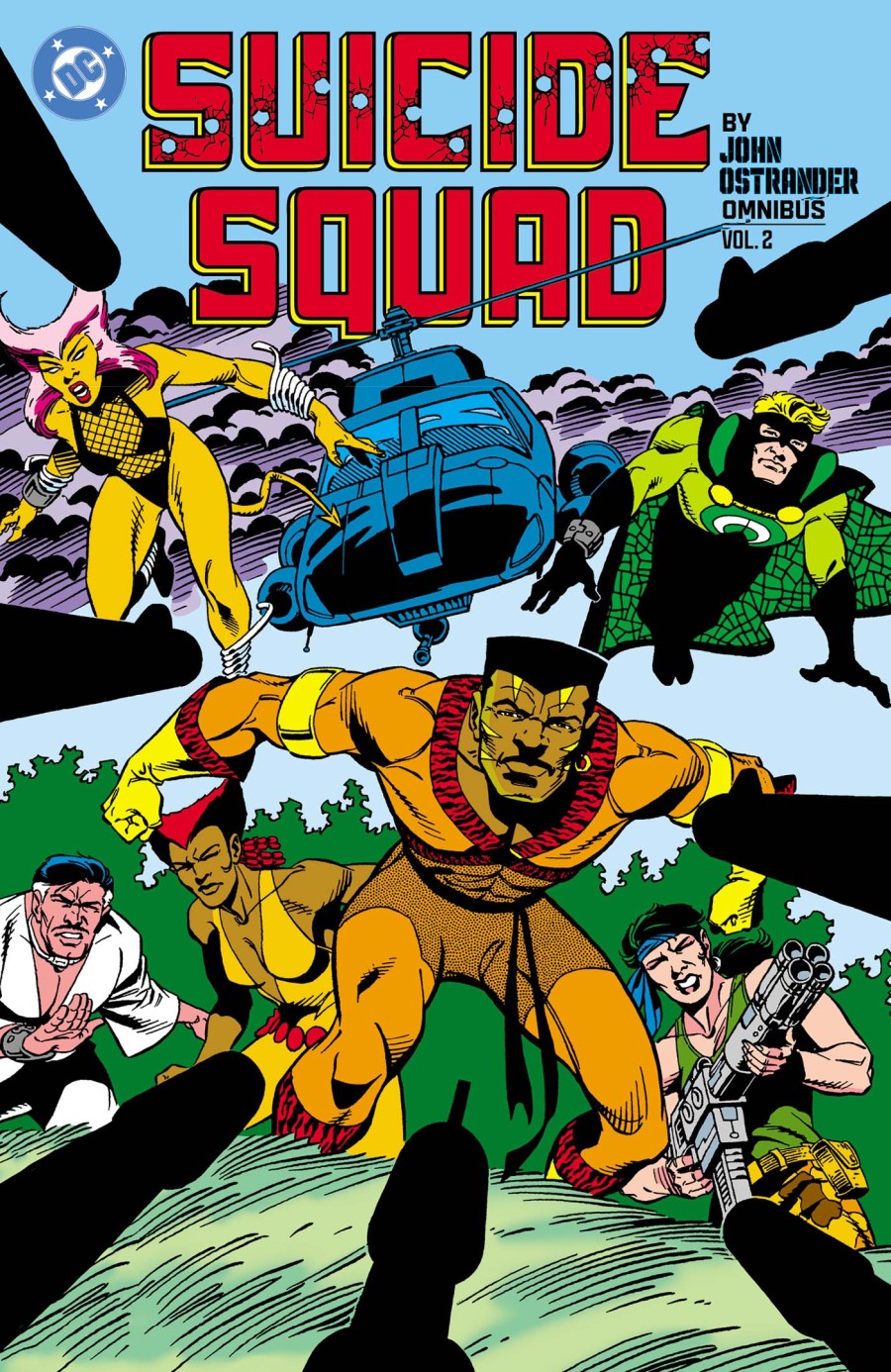 Suicide Squad by John Ostrander Omnibus Vol. 2 HC