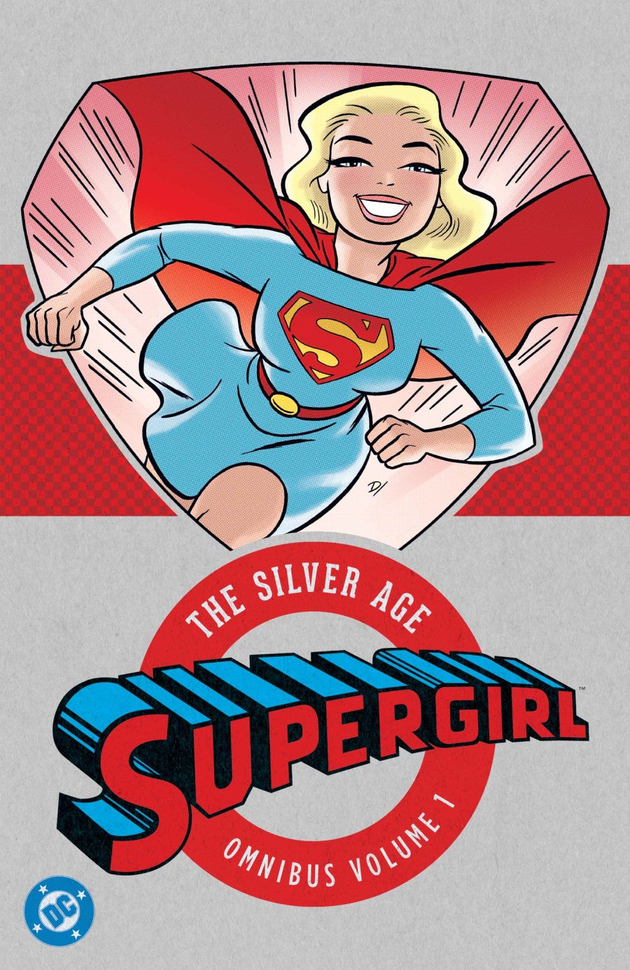 Supergirl: The Silver Age Omnibus Vol. 1 HC (2026 Edition)