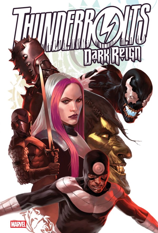 Thunderbolts: Dark Reign Omnibus HC