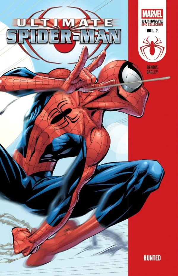Ultimate Spider-Man Epic Collection Vol. 2: Hunted TP