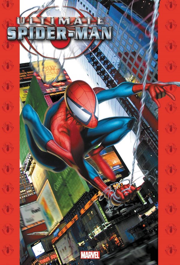 Ultimate Spider-Man Omnibus Vol. 1 HC