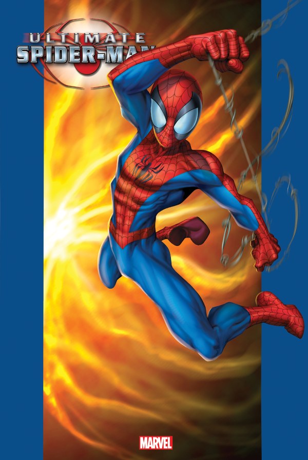 Ultimate Spider-Man Omnibus Vol. 2 HC New Printing (FOC 6/21/2026) Sale Date: 8/4/2026