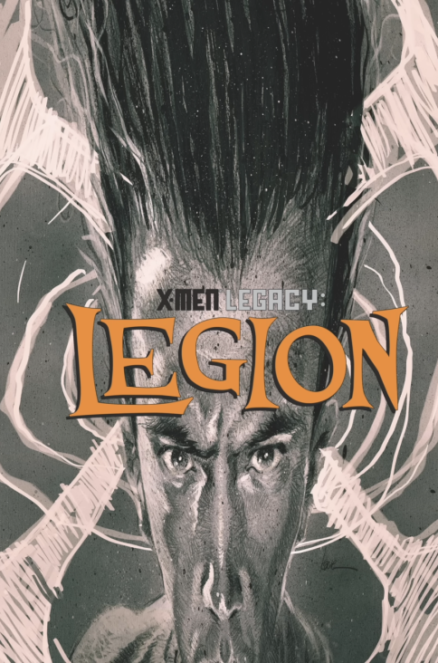 X-Men Legacy: Legion Omnibus HC (Kaare Andrews DM 2026 Edition)