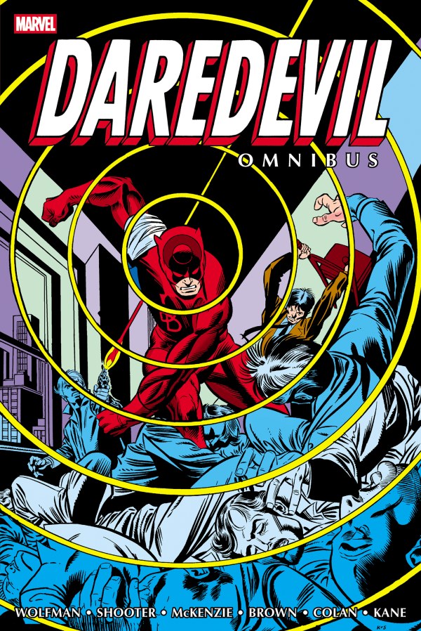 Daredevil Omnibus Vol. 4 HC