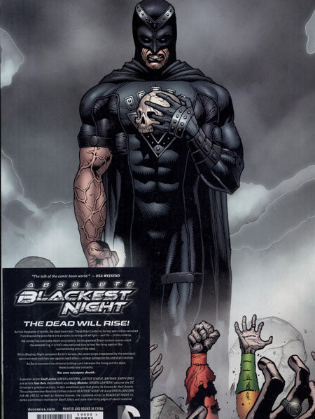 Absolute Blackest Night HC (2026 Edition)