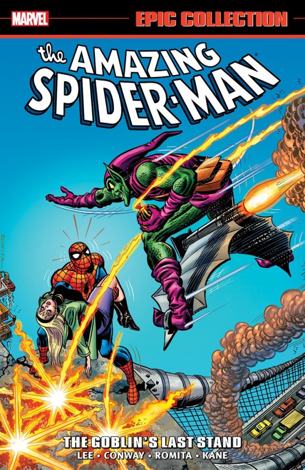 The Amazing Spider-Man Epic Collection: The Goblin's Last Stand TP (2026 Edition)