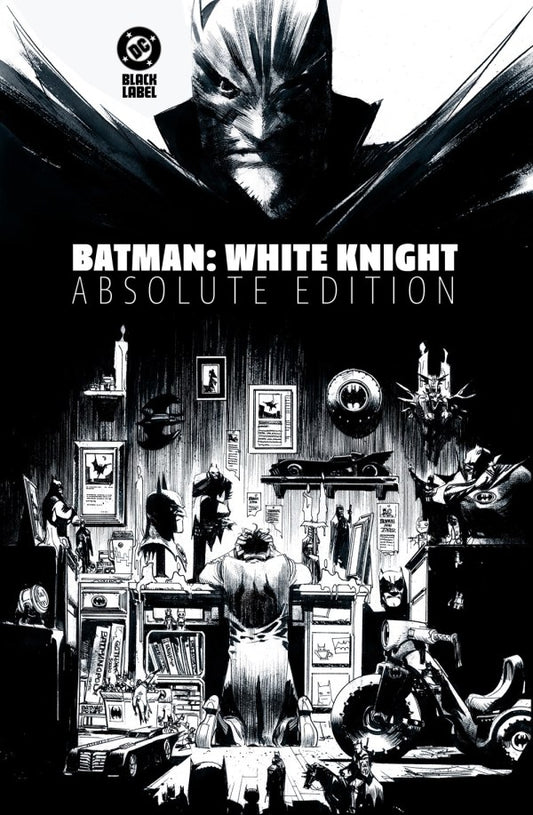 Batman: White Knight – Absolute Edition HC