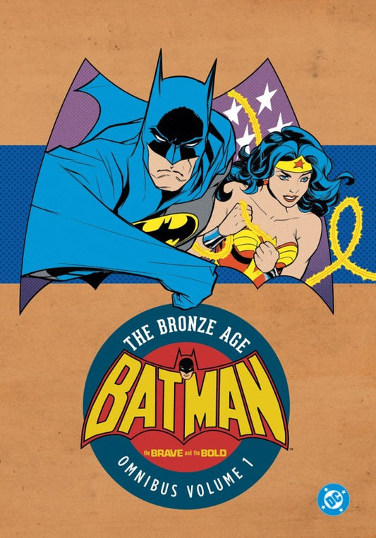 Batman: The Brave and the Bold – The Bronze Age Omnibus Vol. 1 HC (2026 Edition)