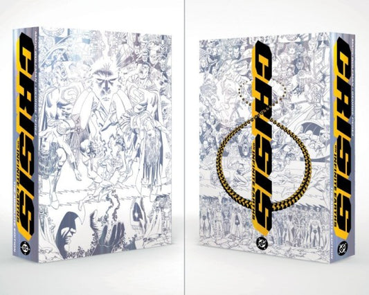 Crisis on Infinite Earths: Absolute Edition HC