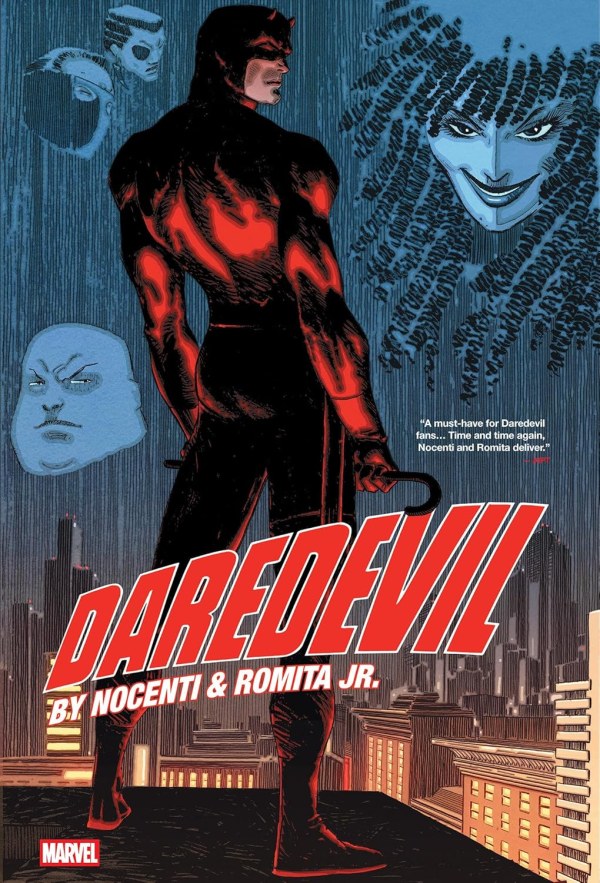 Daredevil by Nocenti & Romita Jr. Omnibus Vol. 2 HC