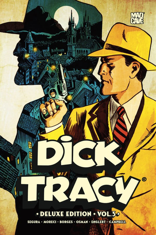 Dick Tracy Deluxe Edition Vol. 3 HC
