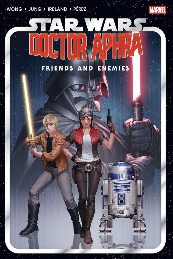 Star Wars: Doctor Aphra-Friends & Enemies Omnibus HC
