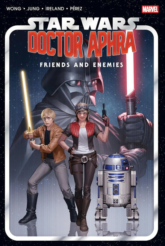 Star Wars: Doctor Aphra-Friends & Enemies Omnibus HC