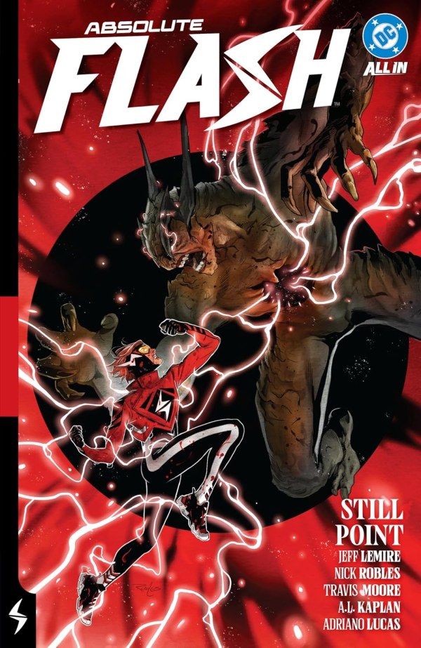Absolute Flash Vol. 2: Still Point HC
