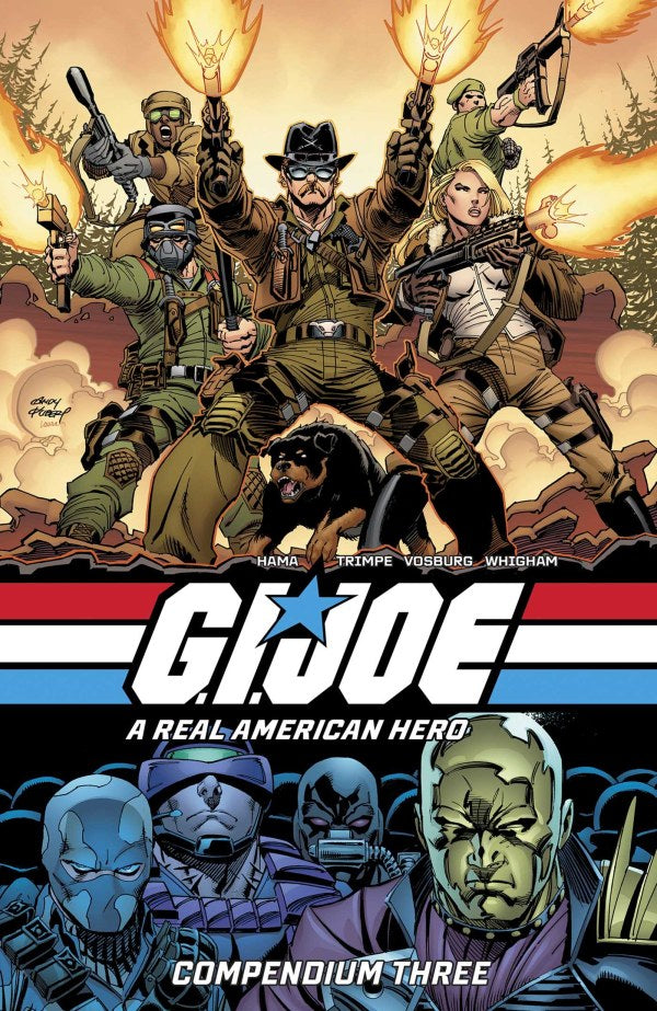 G.I. Joe: A Real American Hero Compendium Vol. 3 TP