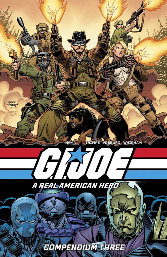 G.I. Joe: A Real American Hero Compendium Vol. 3 TP