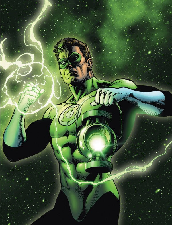Absolute Green Lantern: Rebirth (2026) Edition