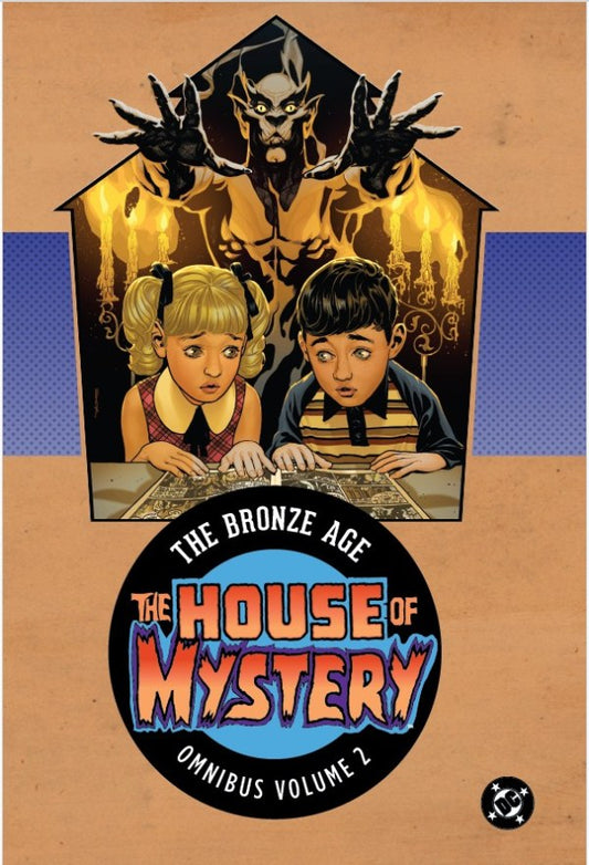 House of Mystery: The Bronze Age Omnibus Vol. 2 HC