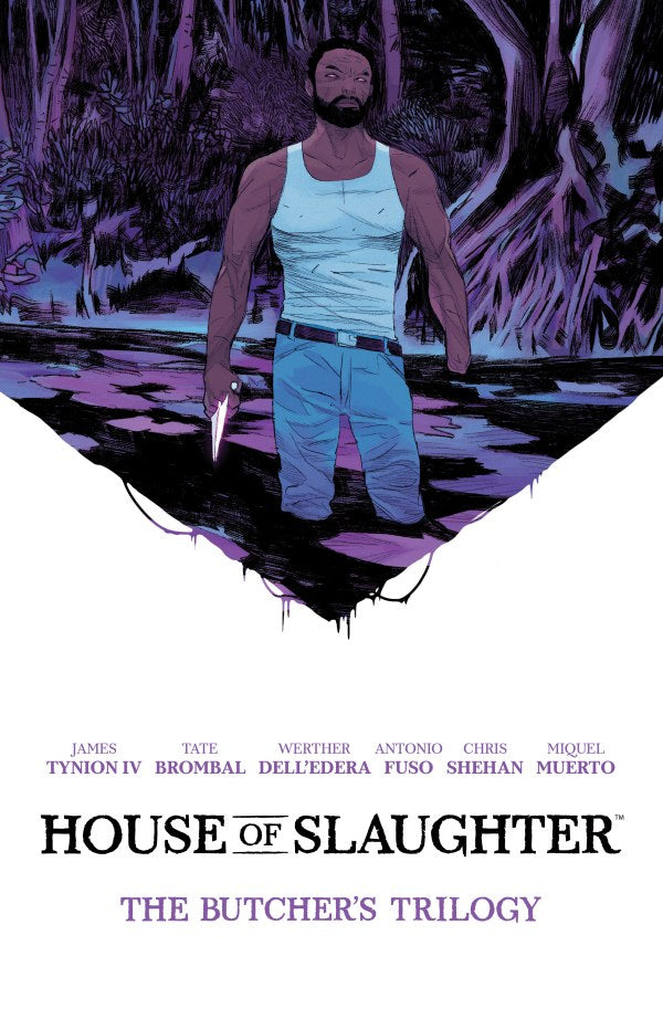 House of Slaughter: The Butcher's Trilogy Deluxe Edition HC