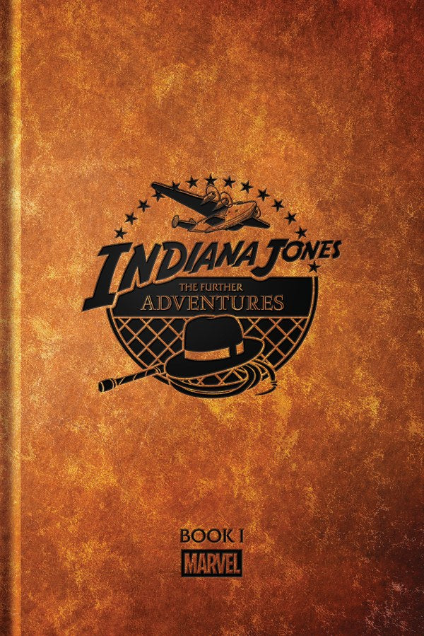 Indiana Jones: The Further Adventures Book 1 HC Pre-Order (FOC 7/5/2026) Sale Date: 9/29/2026