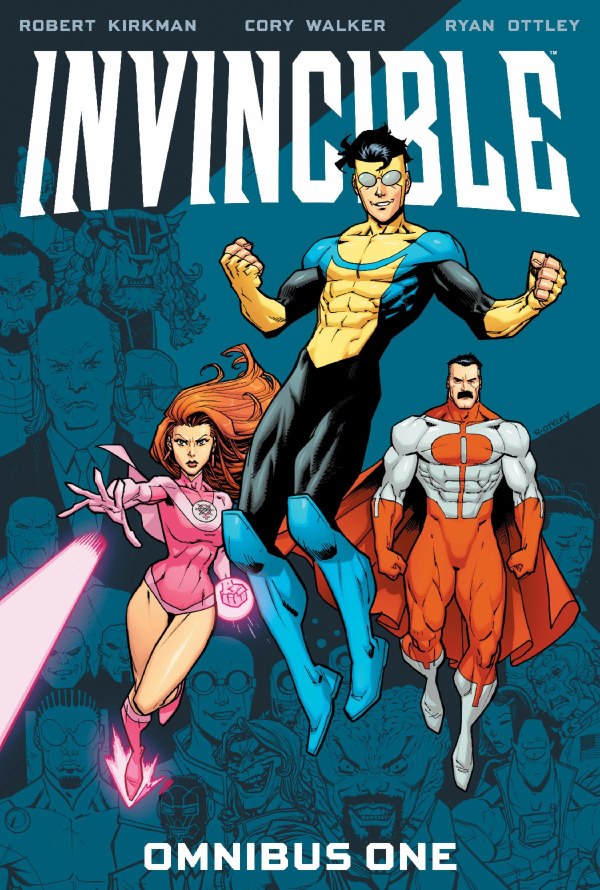 Invincible Omnibus Vol. 1  HC