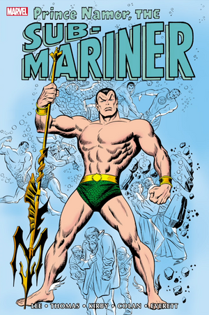 Namor, The Sub-Mariner Vol. 1