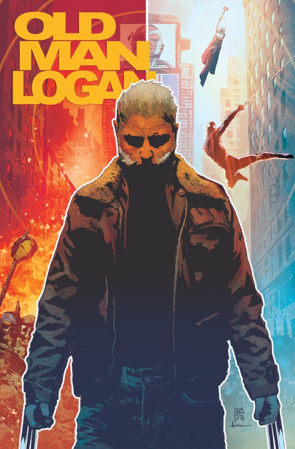 Wolverine: Old Man Logan Omnibus Vol. 1 HC Pre-Order (FOC 7/5/2026) Sale Date: 12/15/2026