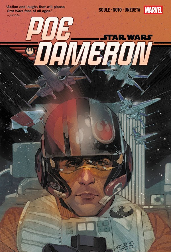 Star Wars: Poe Dameron Omnibus HC