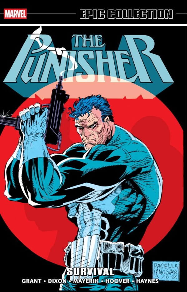 Punisher Epic Collection Vol. 8: Survival TP