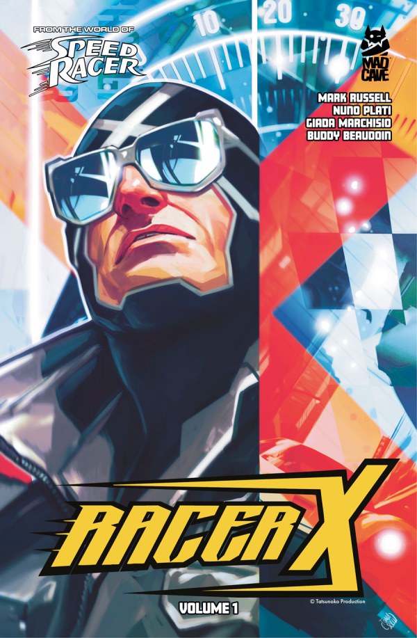 Racer X Vol. 1 TP