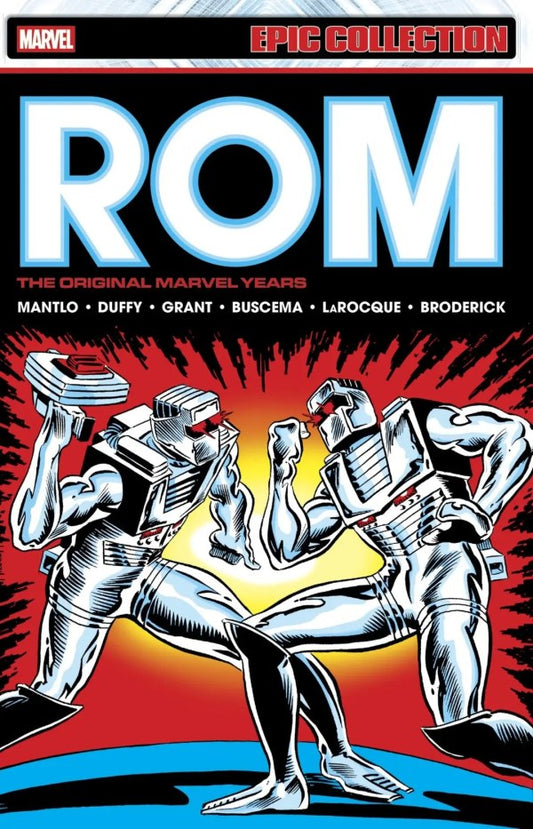 Rom Epic Collection: The Original Marvel Years Vol. 2 TP