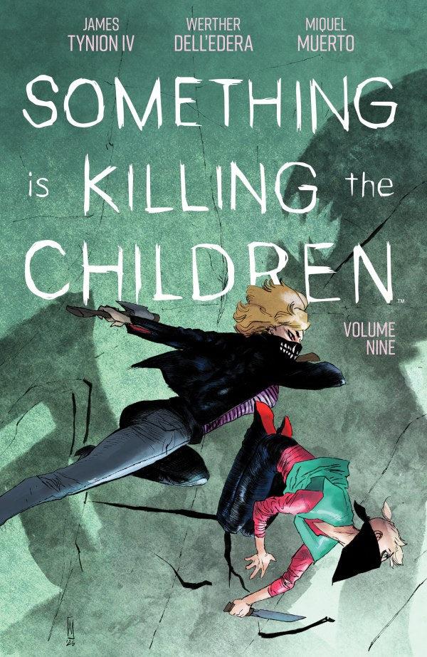 Something Is Killing the Children Vol. 9 TP