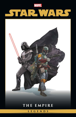 Star Wars Legends: The Empire Vol. 4