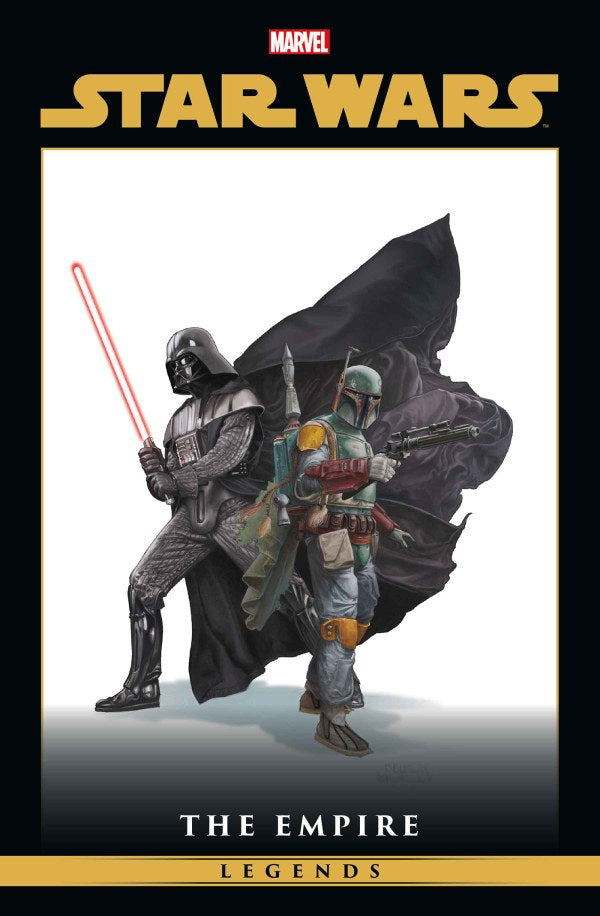 Star Wars Legends: The Empire Vol. 4