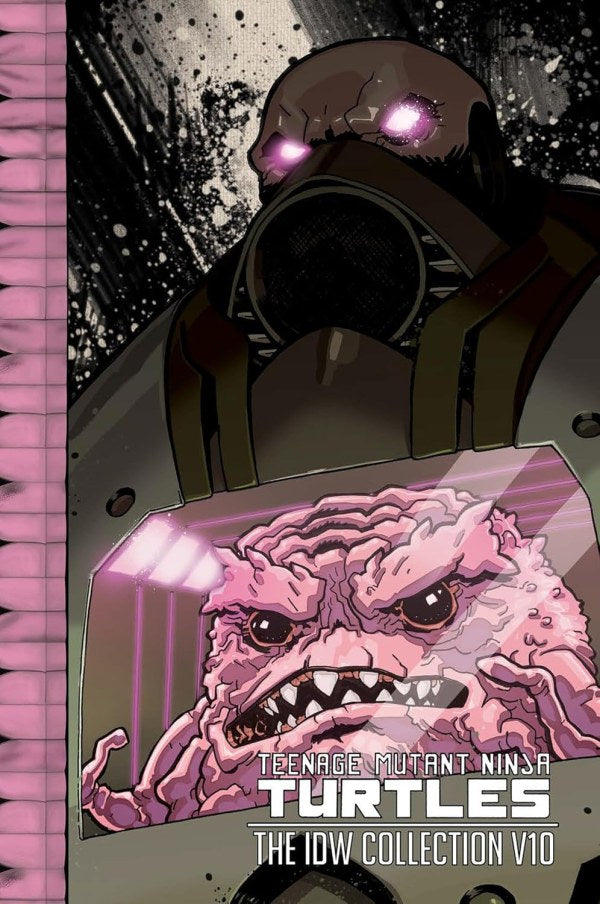 Teenage Mutant Ninja Turtles: The IDW Collection Vol. 10 TP