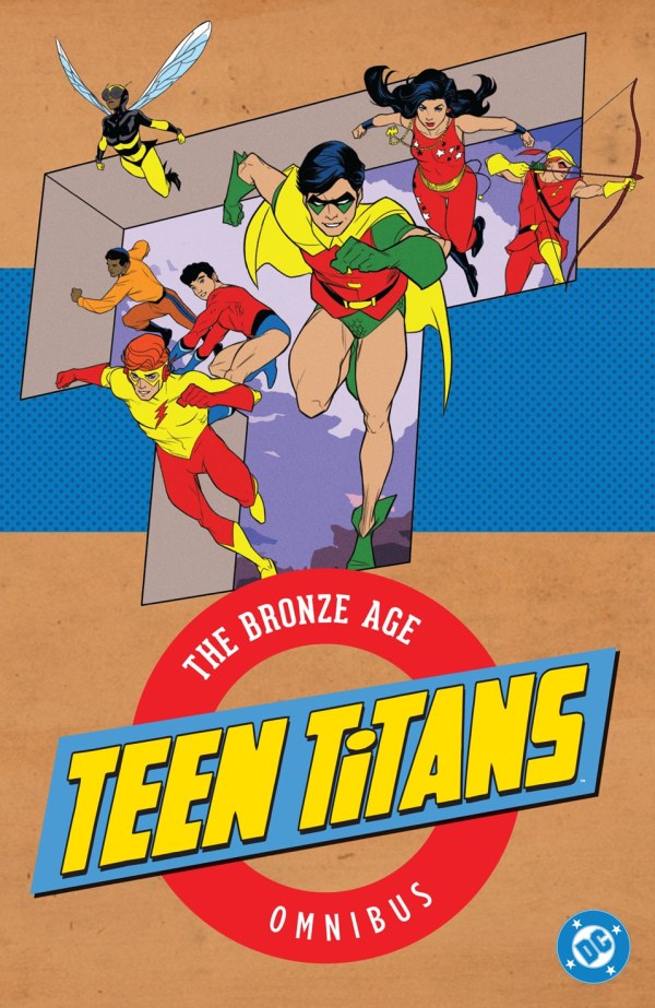 Teen Titans: The Bronze Age Omnibus HC (2026 Edition)