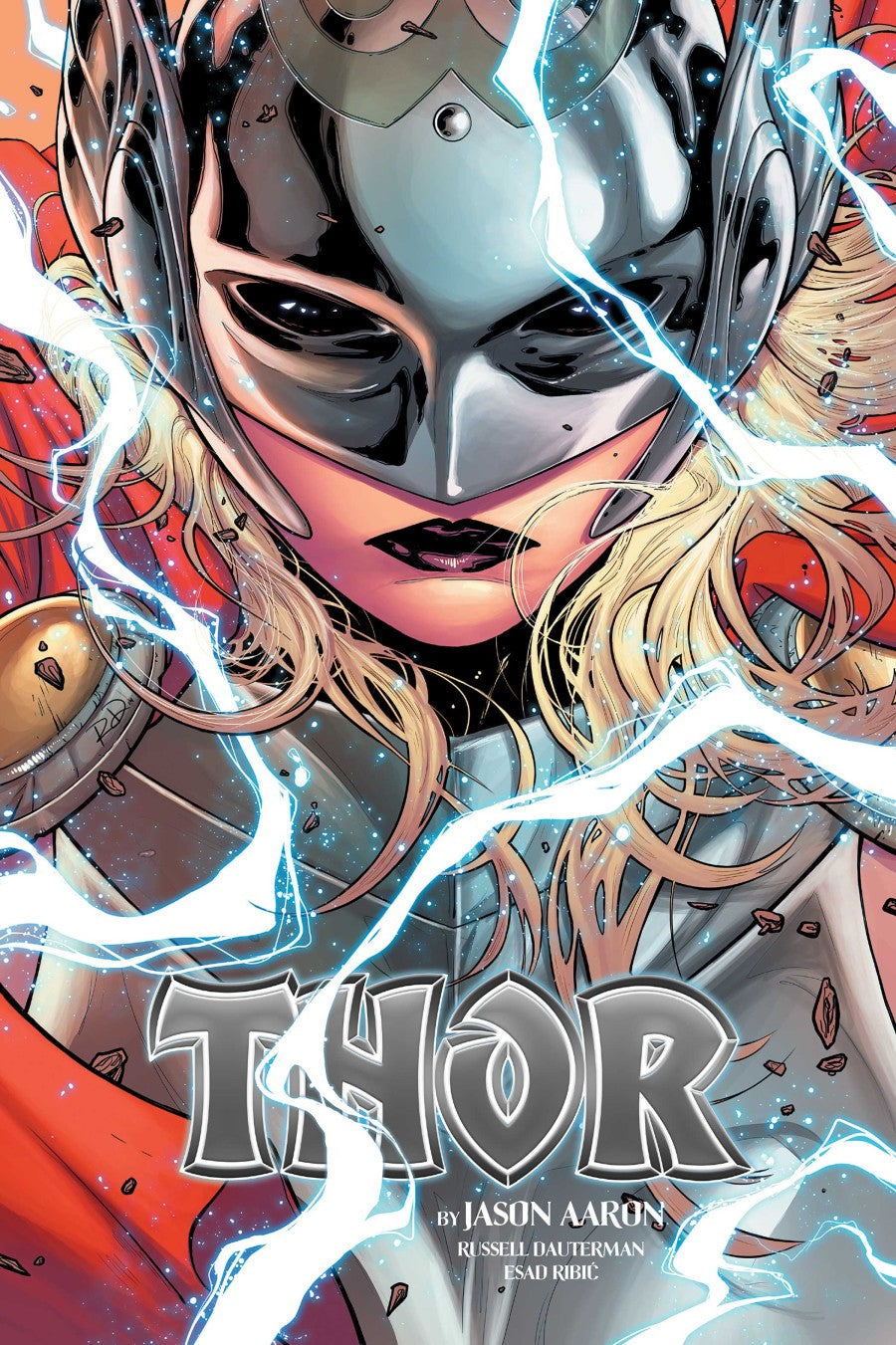 Thor by Jason Aaron Omnibus Vol. 1 HC 2026 Edition (Russell Dauterman DM Edition) (FOC 6/28/2026) Sale Date: 8/11/2026