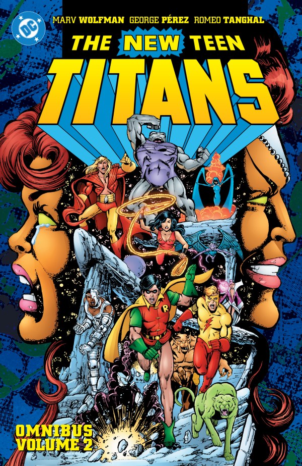 The New Teen Titans Omnibus Vol. 2 HC (2026 Edition)