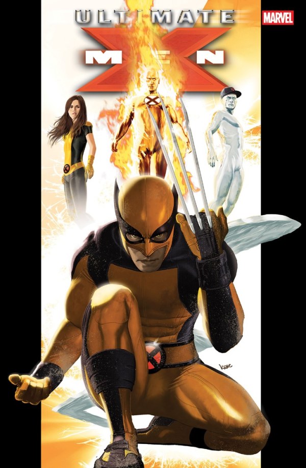 Ultimate X-Men Vol. 4 HC