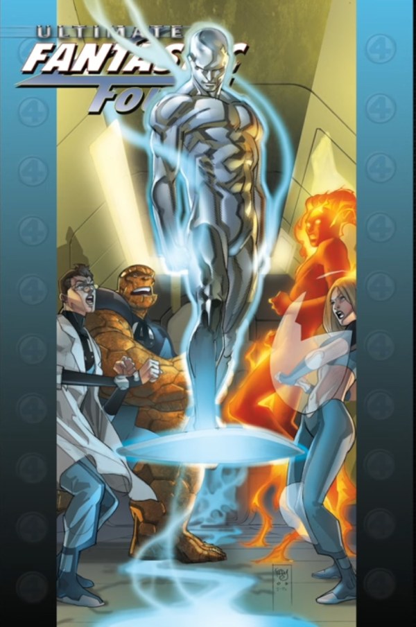 Ultimate Fantastic Four Omnibus Vol. 2 HC