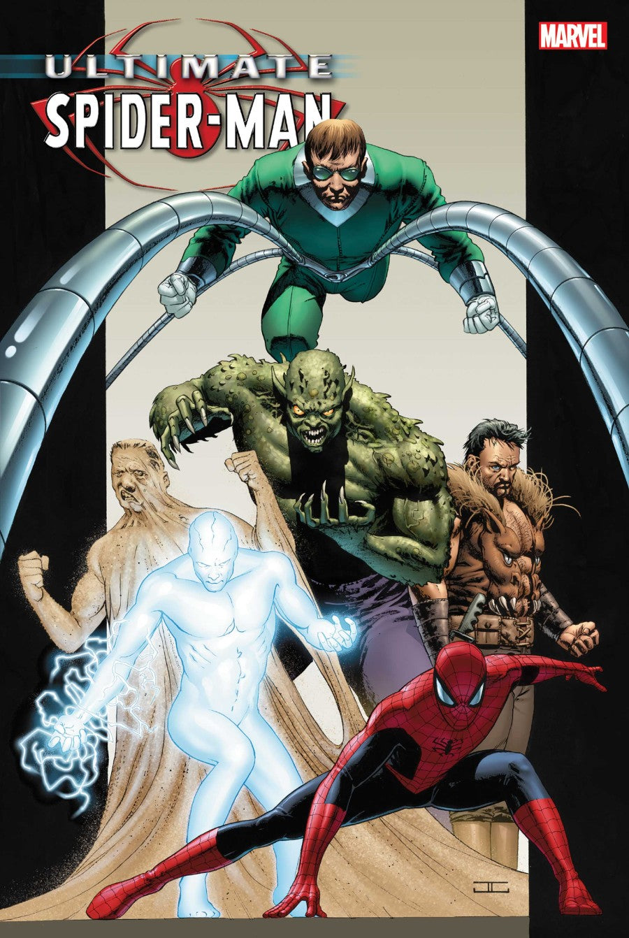 Ultimate Spider-Man Omnibus Vol. 2 HC John Cassaday DM (2026 Edition)