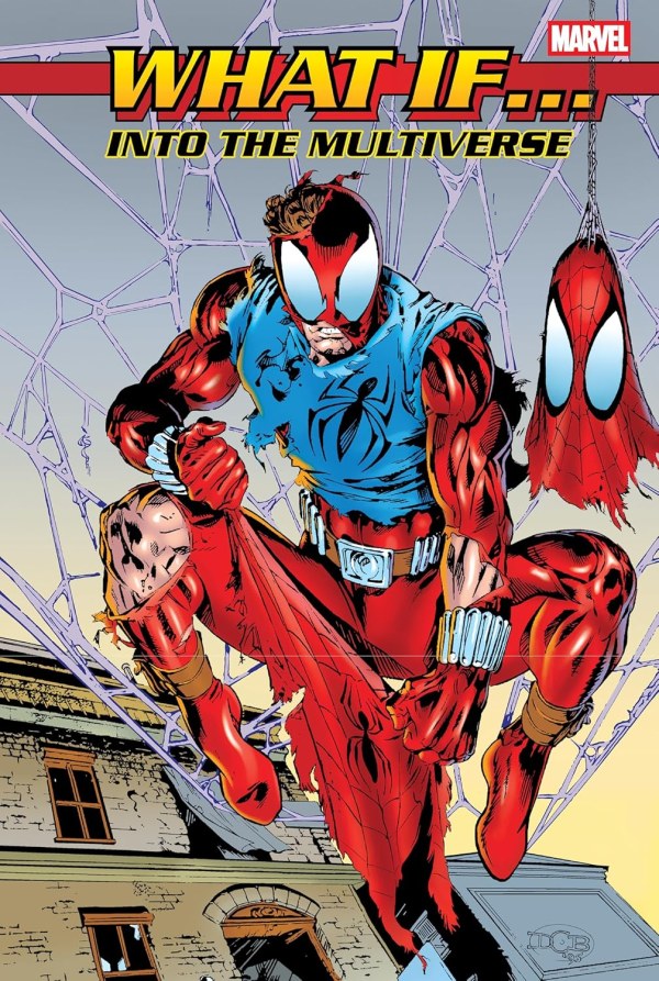 What If?: Into the Multiverse Omnibus Vol. 3 HC