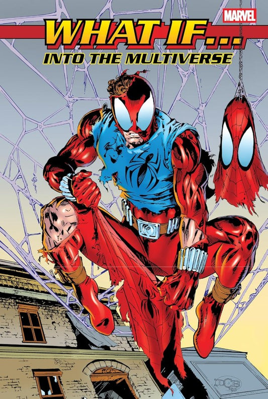 What If?: Into the Multiverse Omnibus Vol. 3 HC